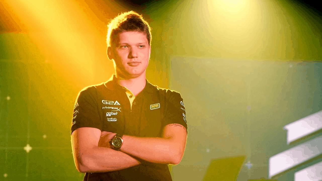 Симпл рост. S1mple CSGO.