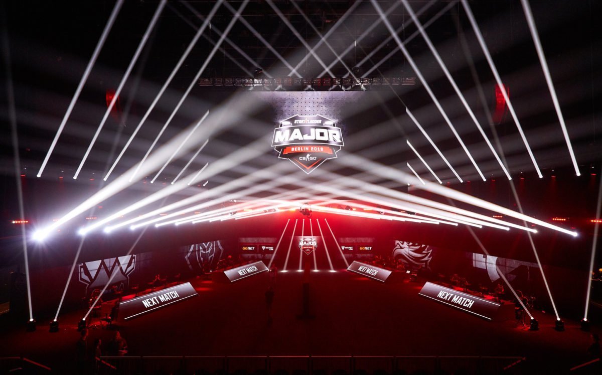 Starladder Berlin Major 2020 Starladder Berlin Major 2020